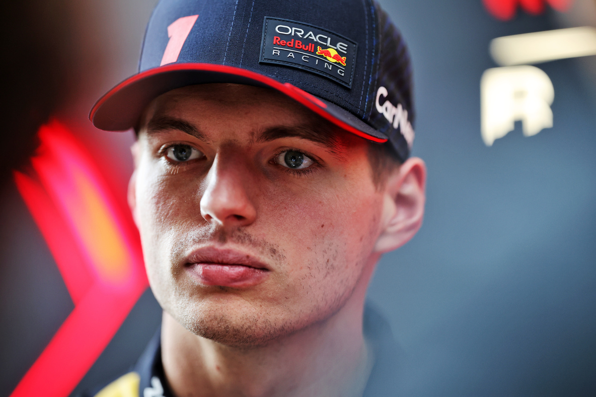 Max Verstappen was frustrated after qualifying for the Miami Grand Prix