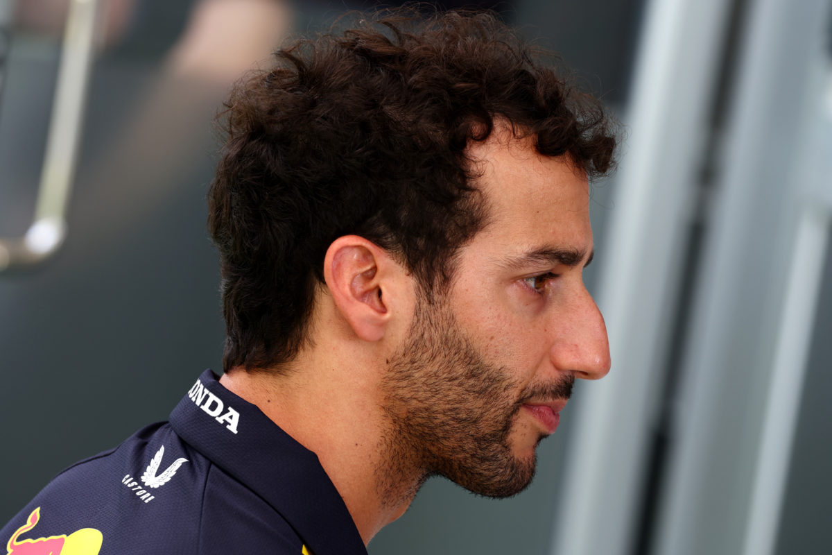 Could Daniel Ricciardo make a quicker-than-planned return to F1? AlphaTauri may be thinking of replacing Nyck de Vries