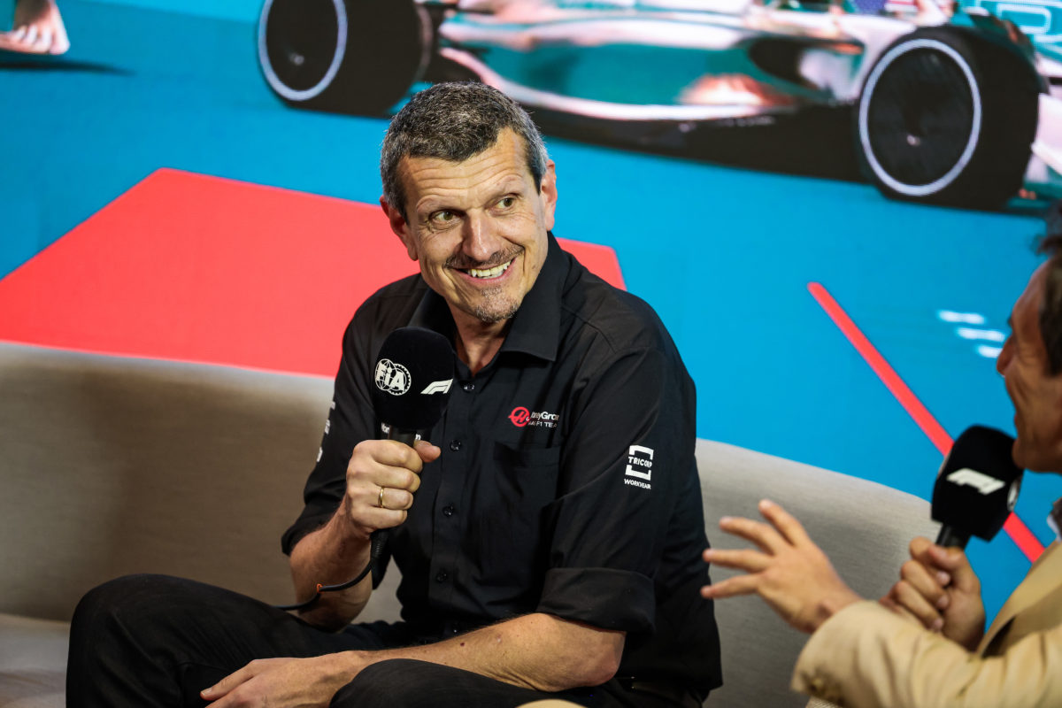 Guenther Steiner is confident Haas will create history and win F1 grands prix in the future