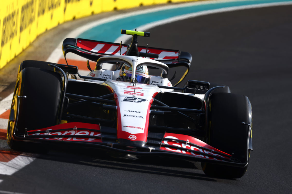 Haas is planning a steady stream of upgrades throughout the 2023 F1 season