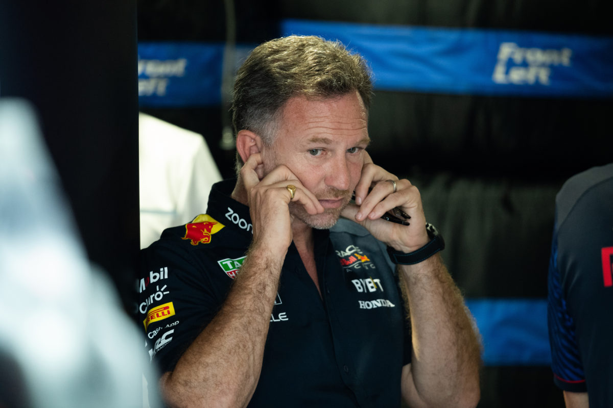 Red Bull team boss Christian Horner has questioned how F1 could accommodate an 11th team