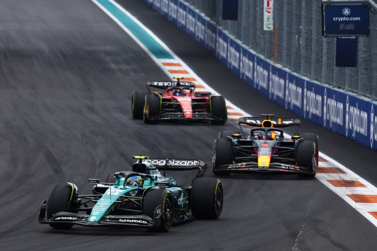 The F1 teams have been criticised for their lobbying when it comes to the recent DRS debate