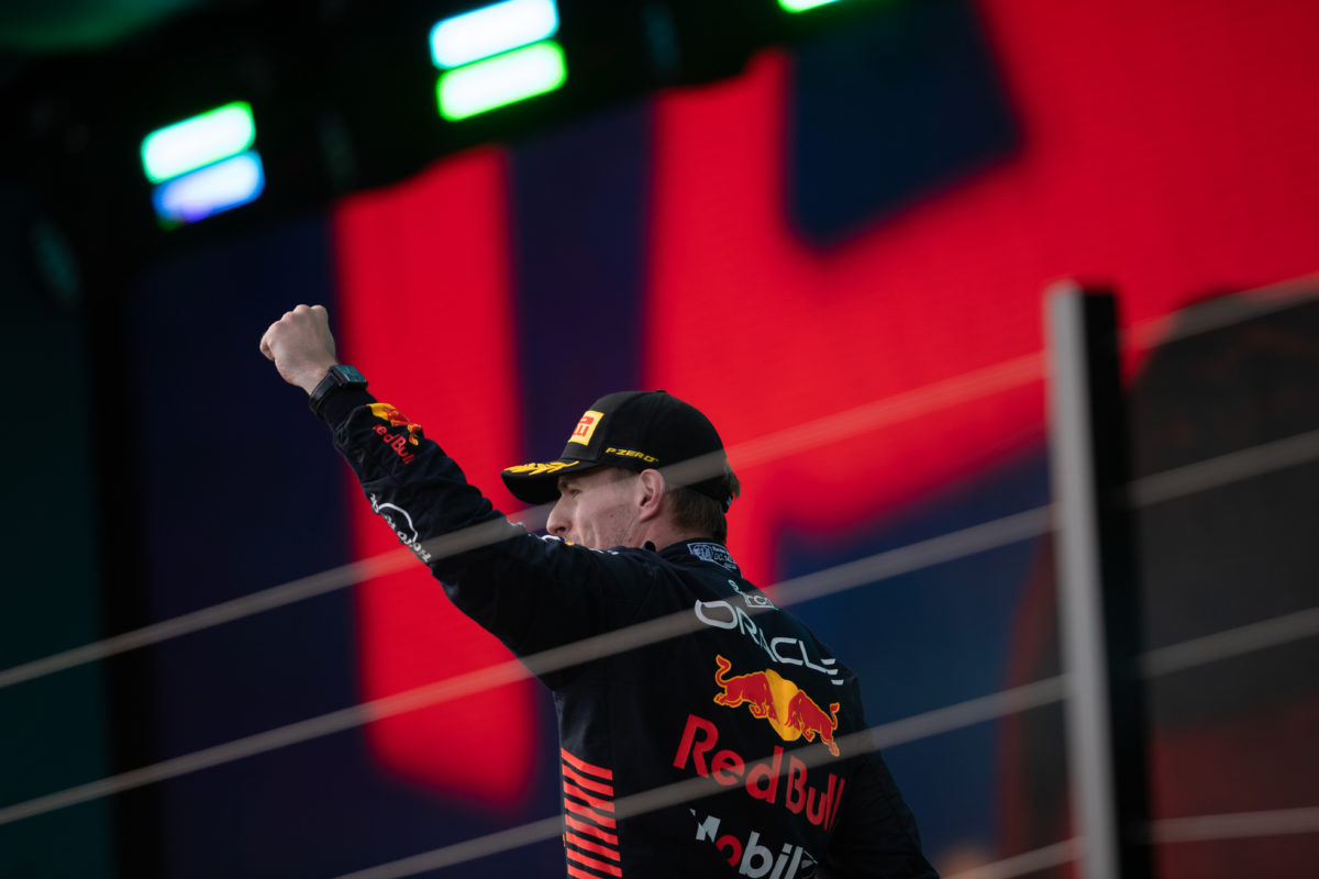 Max Verstappen was booed before and after winning the Miami GP
