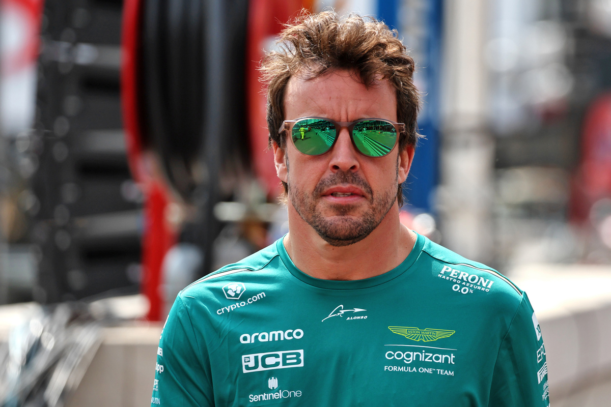 Fernando Alonso believes he could win the Monaco Grand Prix