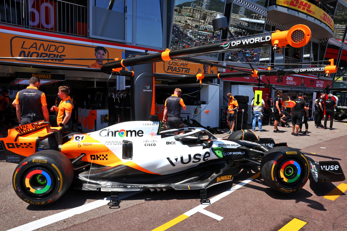 McLaren has confirmed its plans for the 'B-spec' MCL60