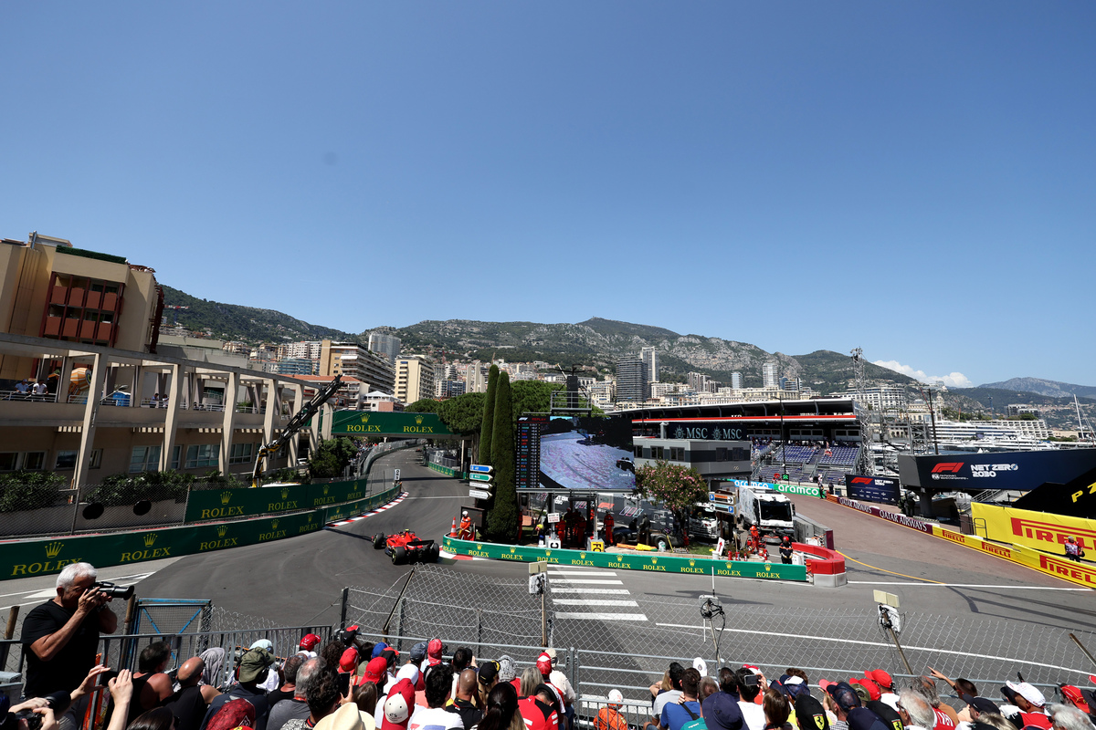 There has been little change to the Monaco circuit since 1929