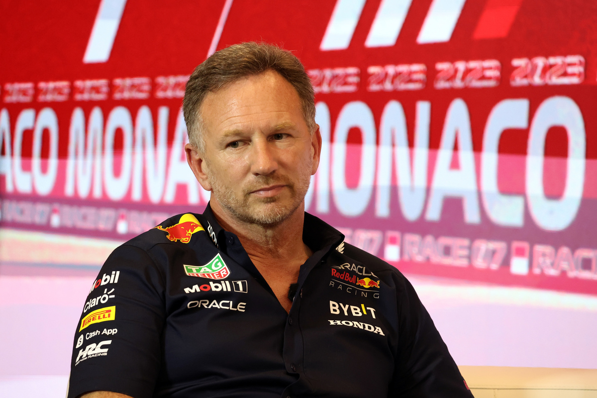 Red Bull boss Christian Horner was frustrated by Honda announcing its F1 return with Aston Martin