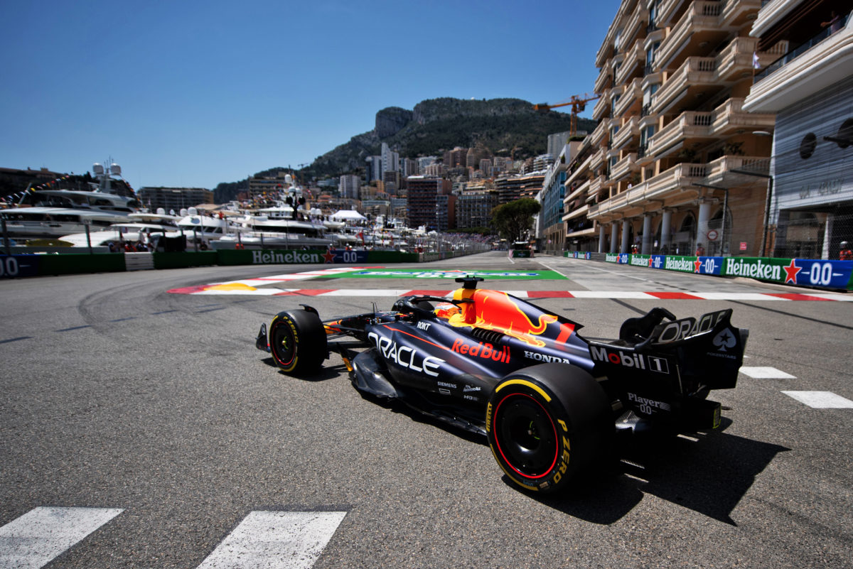 Max Verstappen endured a down then up day in Monaco but needs more of a buffer to Ferrari and Aston Martin