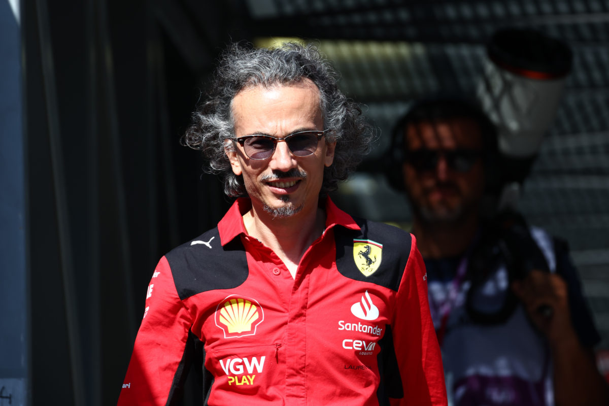 How long will it take for Ferrari and Red Bull to reach a settlement over AlphaTauri's future team boss Laurent Mekies?