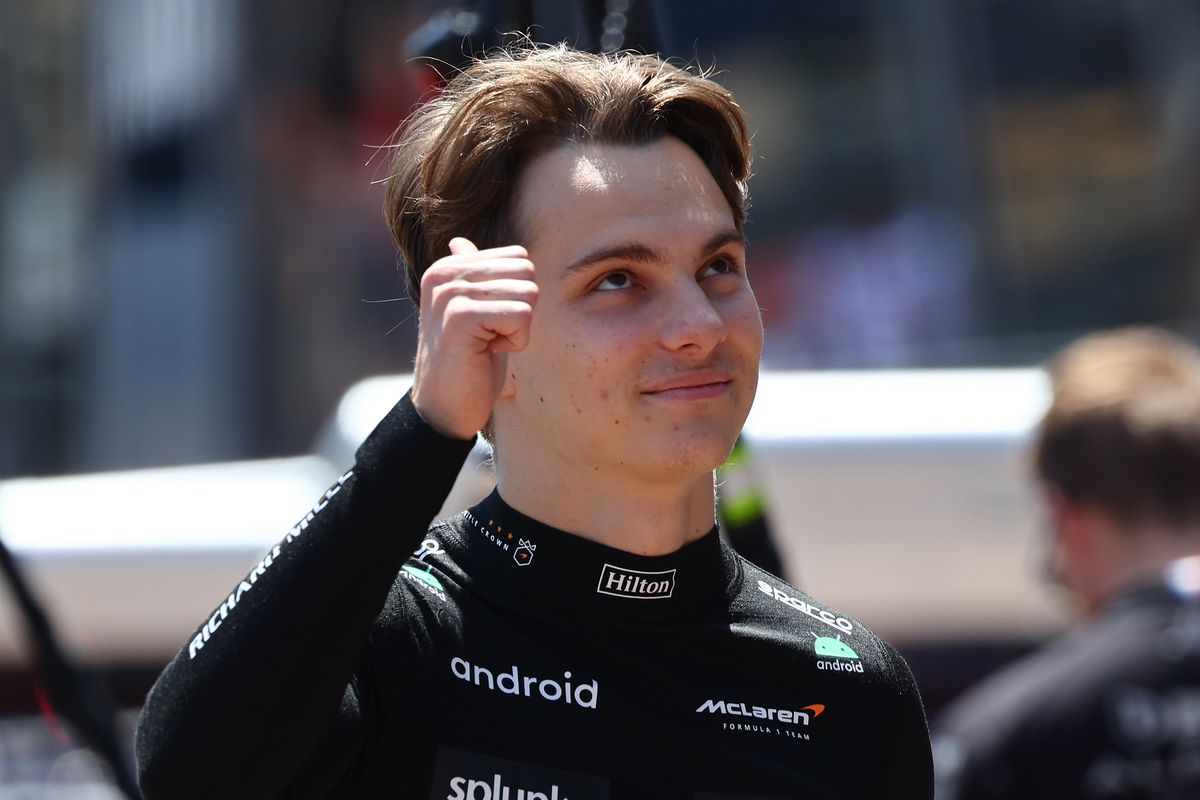 Oscar Piastri is looking forward to the Spanish GP after a strong showing in Monaco