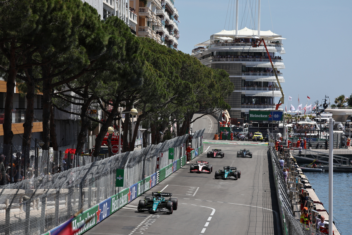 A revised qualifying format was discussed at the F1 Drivers' Briefing in Monaco