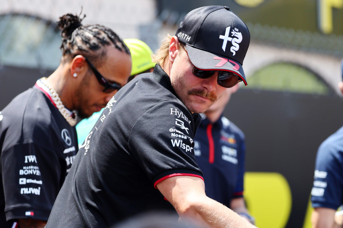 Valtteri Bottas is refusing to panic despite a poor start to the season for Alfa Romeo