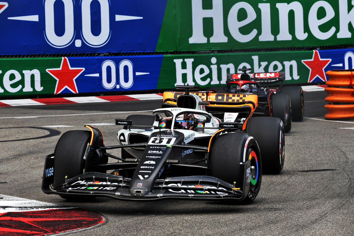 Oscar Piastri made 'remarkable' progress in Monaco according to his McLaren boss