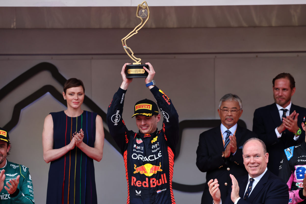 Max Verstappen has now set a new wins record at Red Bull, surpassing Sebastian Vettel's tally
