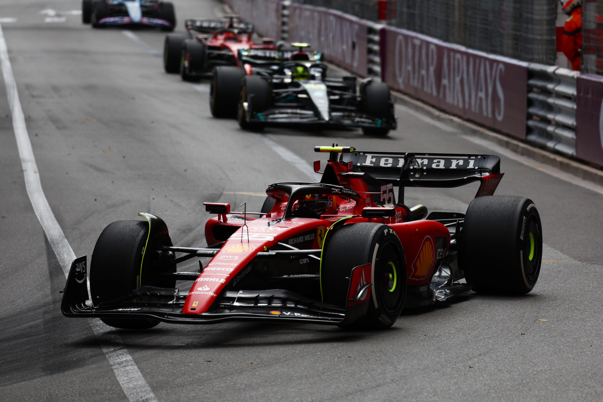Ferrari boss Fred Vasseur rejects suggestions his team lacked pace in Monaco