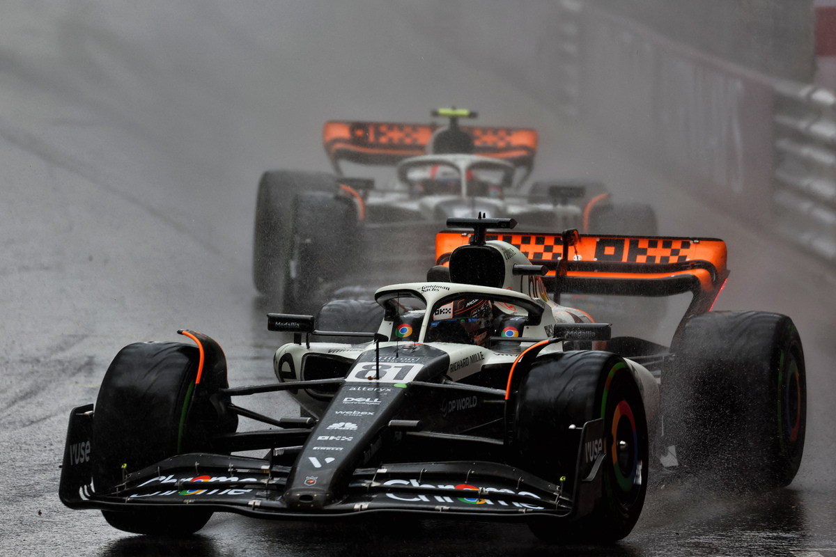 McLaren boss Andrea Stella said Oscar Piastri and Lando Norris made the difference in Monaco