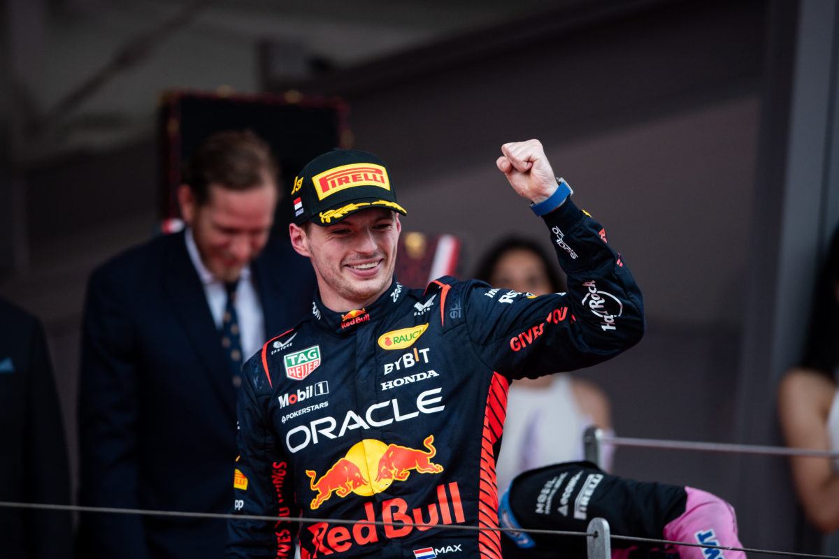 Max Verstappen feels it is "unlikely" Red Bull will win every race this F1 season and set a new record in the process