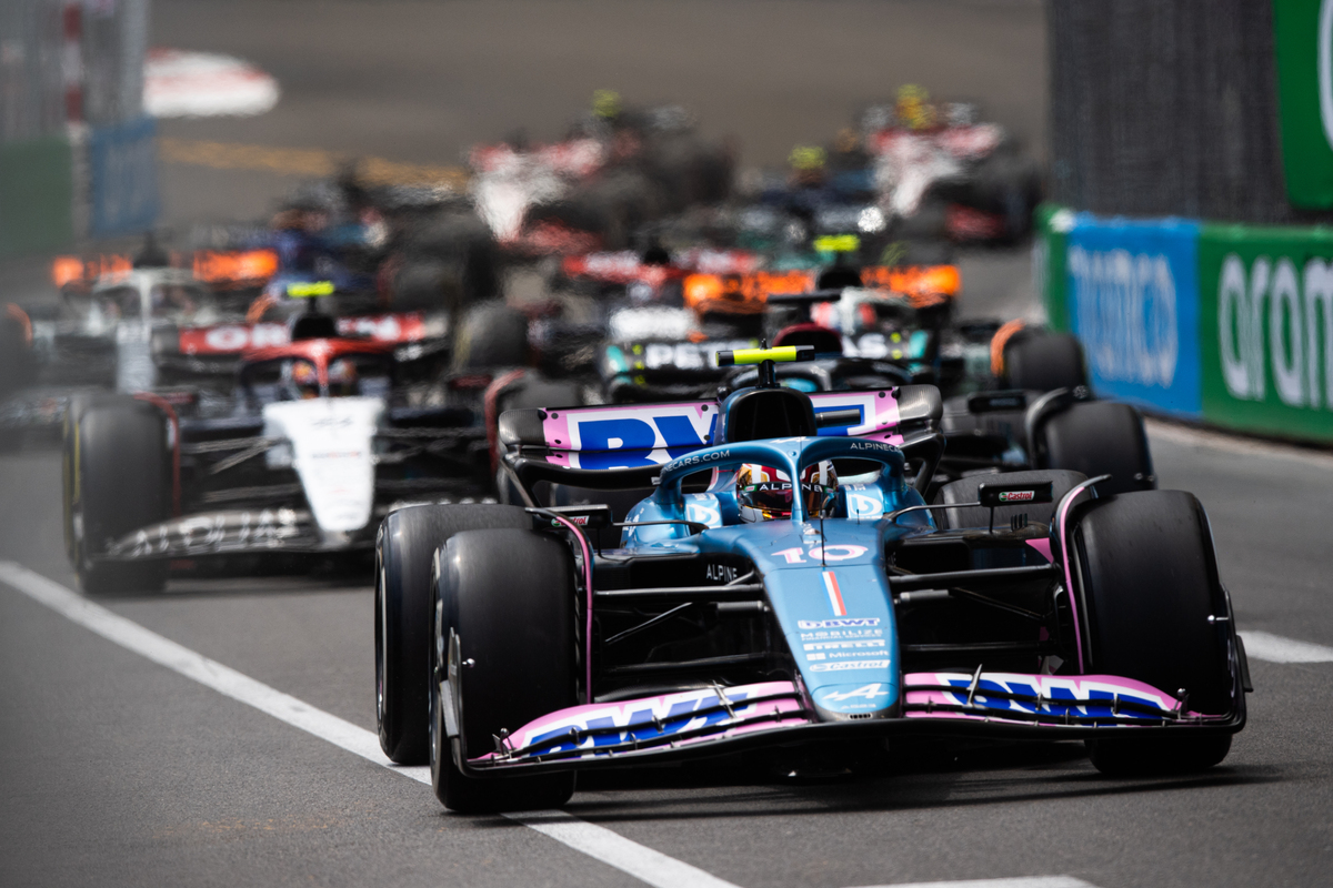 Andrea Stella suggests Alpine has joined the leading four F1 teams after its performance in Monaco