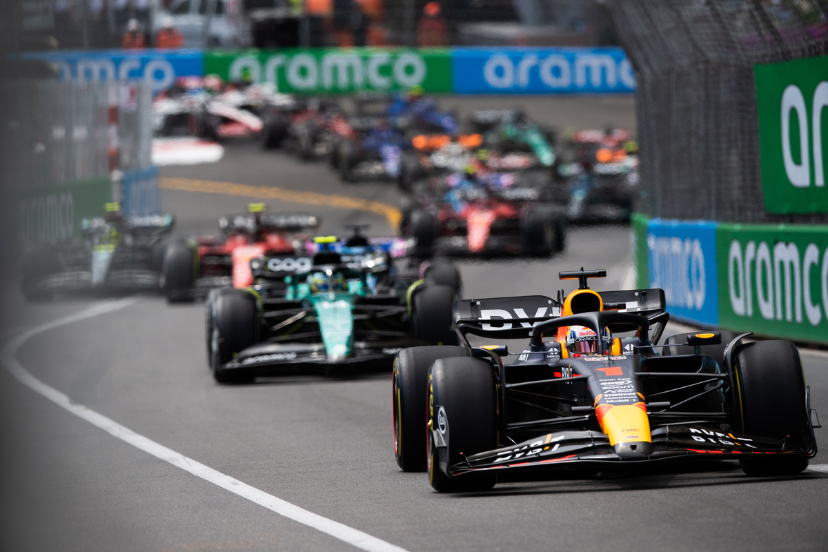 The Monaco Grand Prix was about far more than just victory for Max Verstappen