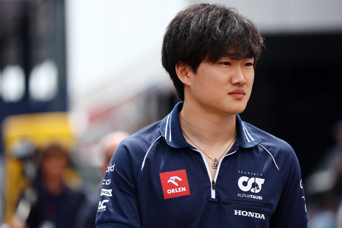 Yuki Tsunoda believes he has been harshly treated in being handed a Spanish GP penalty that cost him points