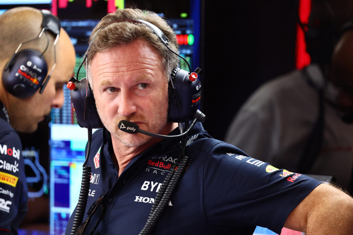 Christian Horner feels F1's cost cap is having an impact on the ability of Red Bull to retain key members of staff