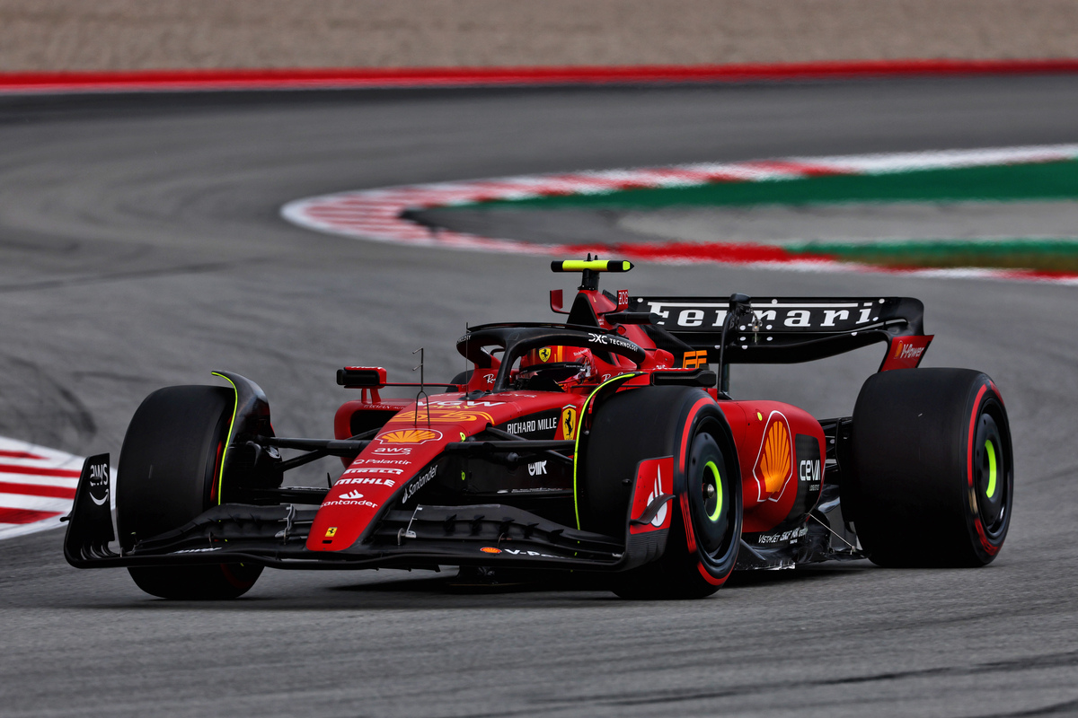 Developments introduced in Spain have improved the Ferrari according to team boss Fred Vasseur