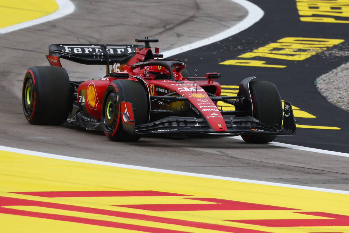 It has been a season of struggle for Ferrari and Charles Leclerc, far more than was expected