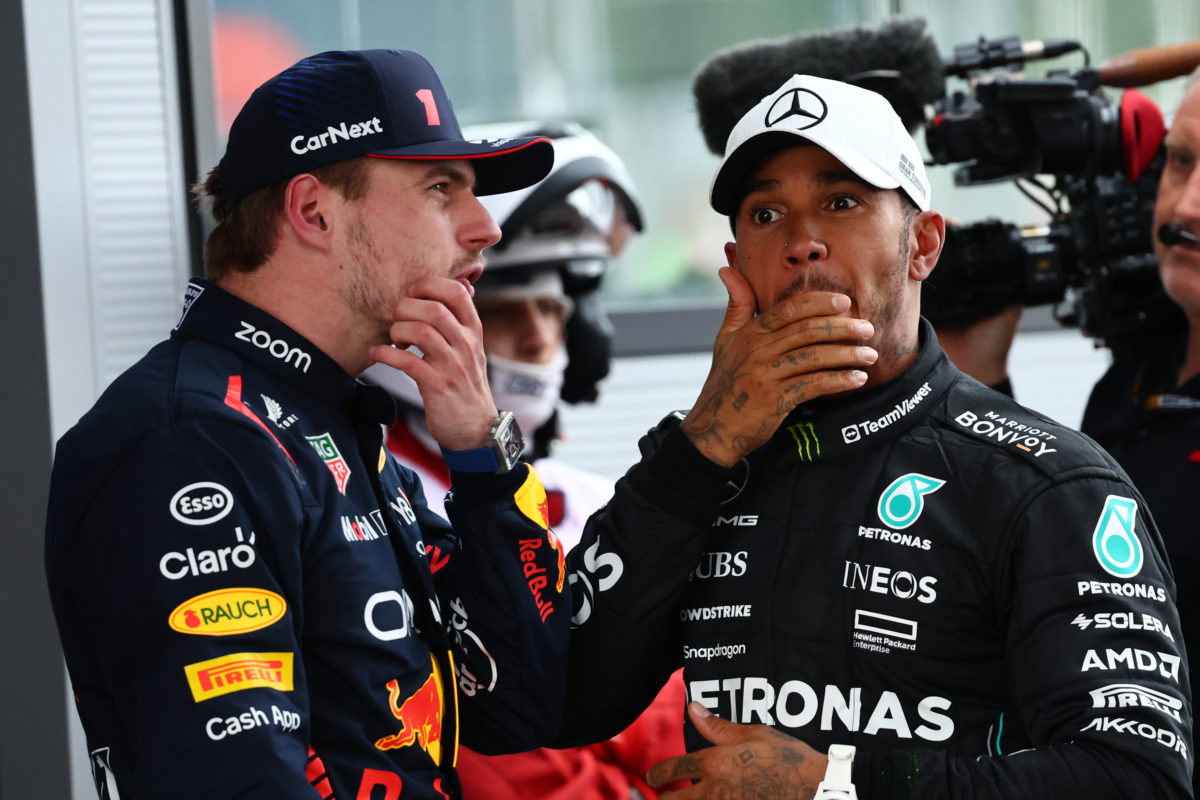Could Max Verstappen and Lewis Hamilton again be F1 title rivals soon?