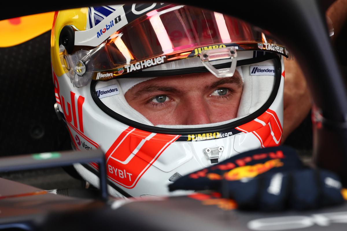 Max Verstappen headed Charles Leclerc in final practice for the Canadian Grand Prix