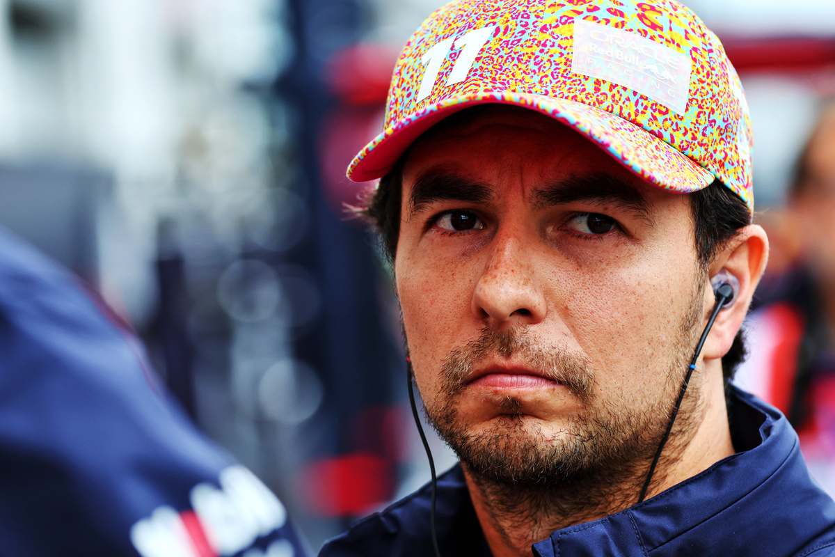 Sergio Perez described qualifying for the Canadian Grand Prix as 'a mess'