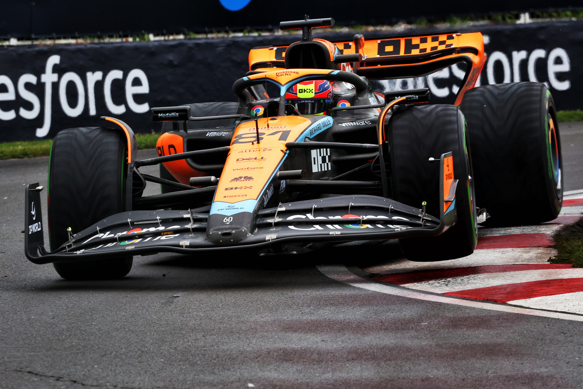 Oscar Piastri believes McLaren has maximised its early-season potential