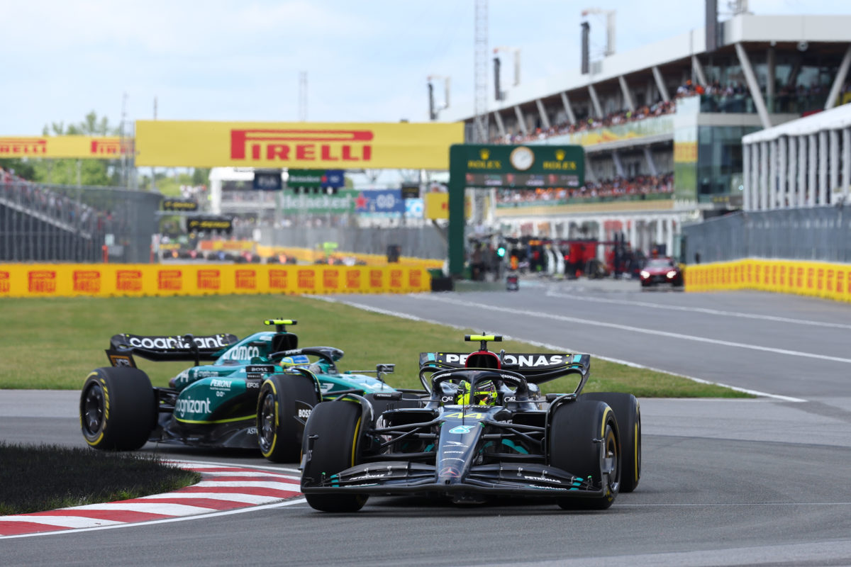 Can Mercedes replicate 2022 and win a race before the end of the season?