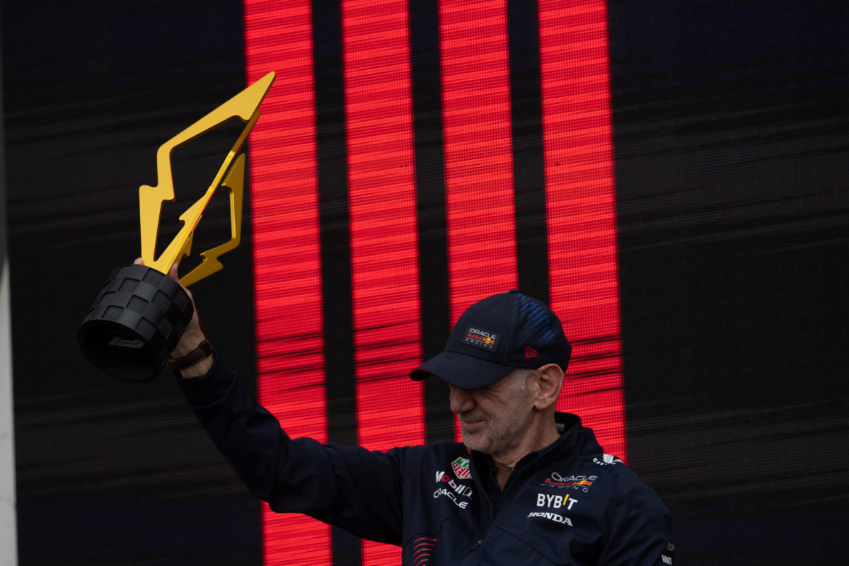 Adrian Newey celebrated his 200th win in Canada but when will his F1 career end?