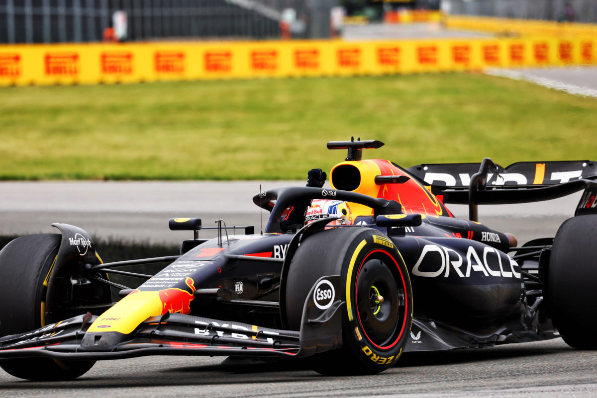 Max Verstappen equals Ayrton Senna's record in the Canadian GP