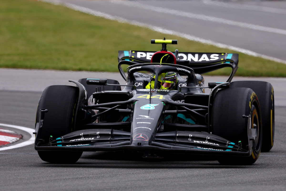 Mercedes has plenty more upgrades in the pipeline, with Silverstone the next major target