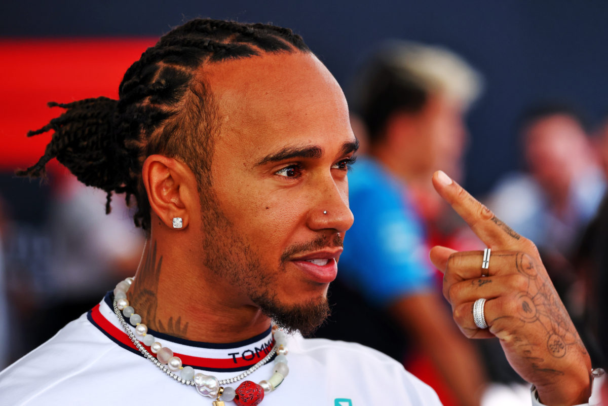 Lewis Hamilton feels F1 needs a rule tweak to reign in future dominance