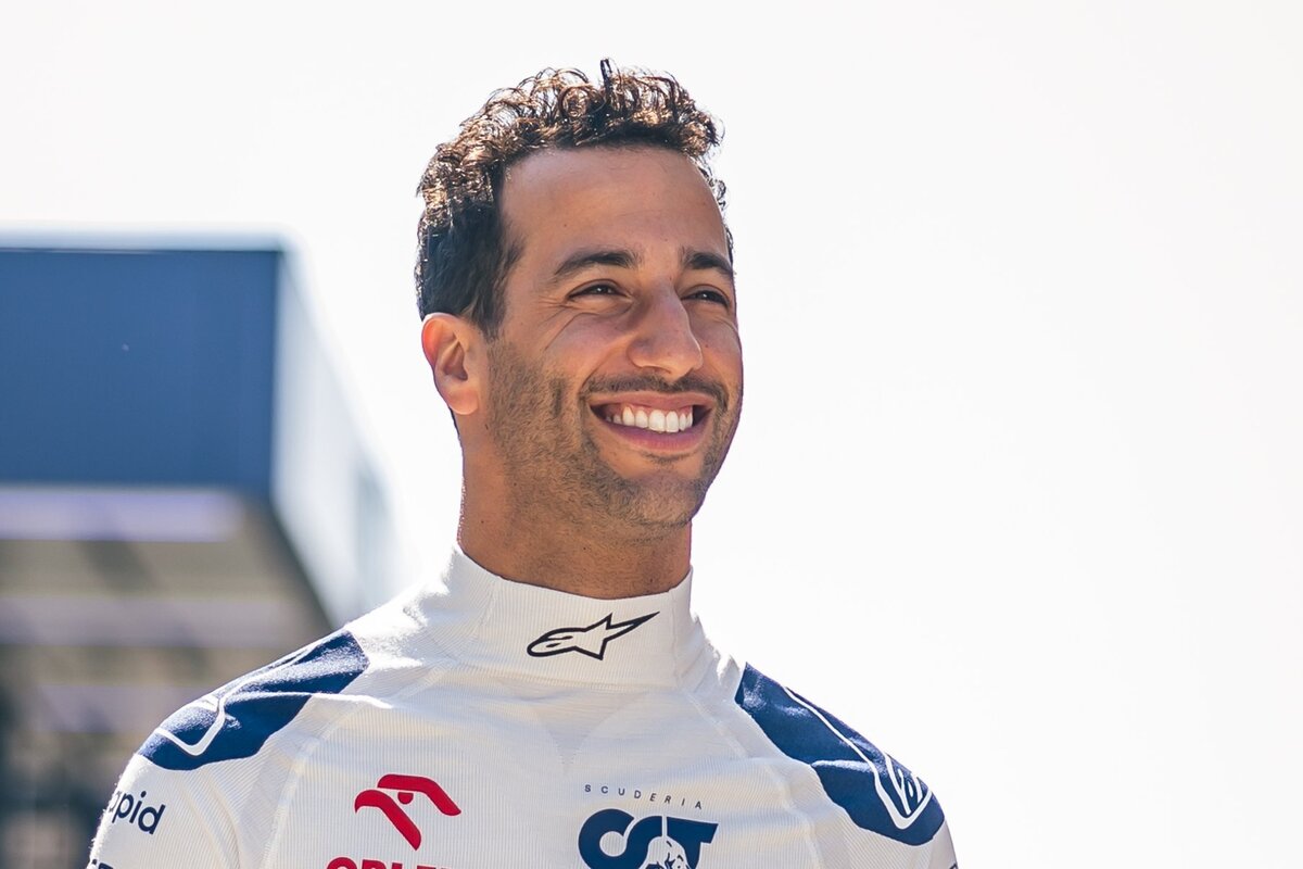 Daniel Ricciardo believes his first two races back are a springboard for the latter part of the F1 season