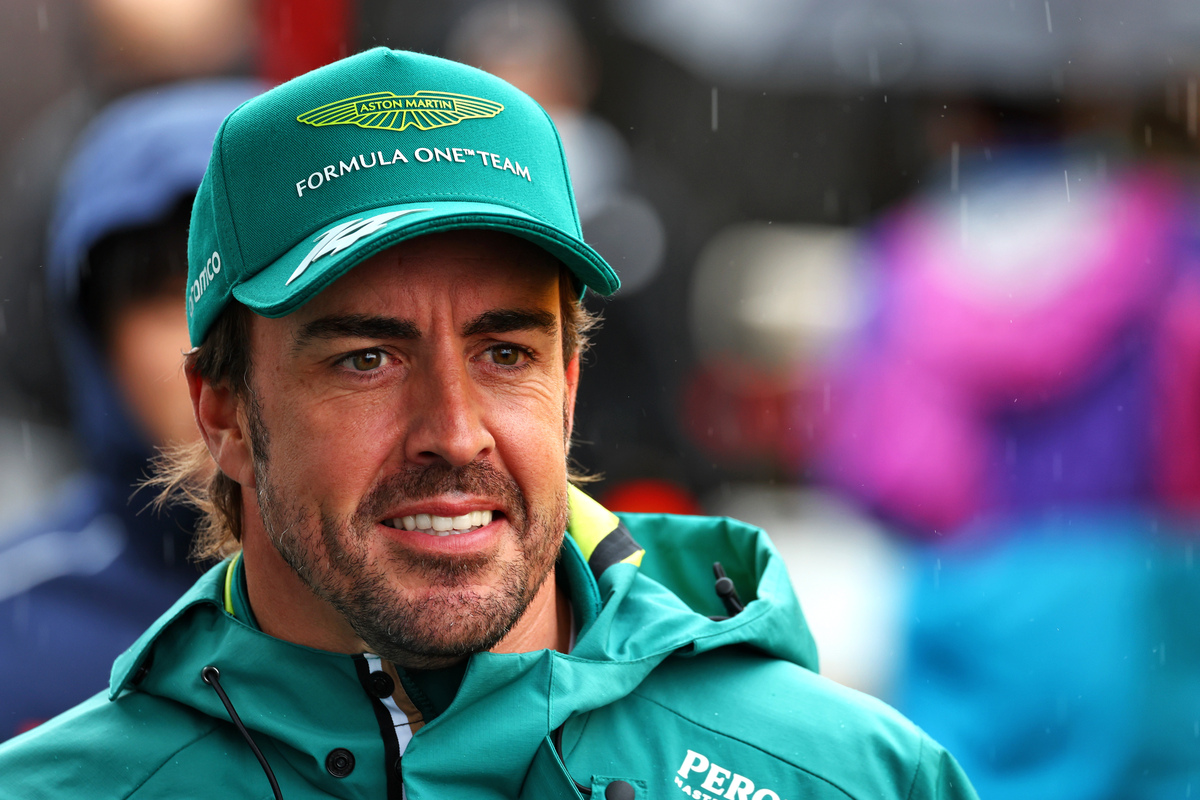 Fernando Alonso believes motivation, not age, is the limiting factor in F1