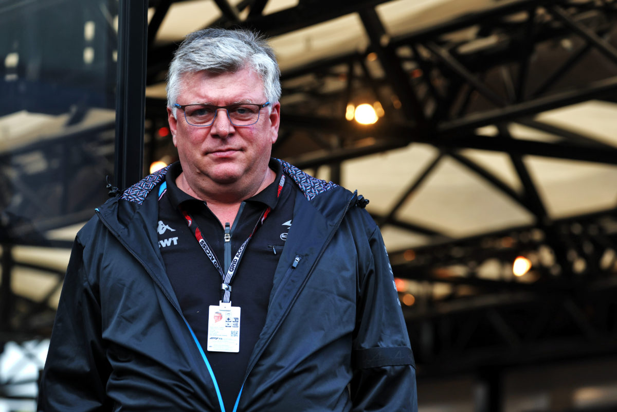 Otmar Szafnauer has already been approached about a possible return to F1