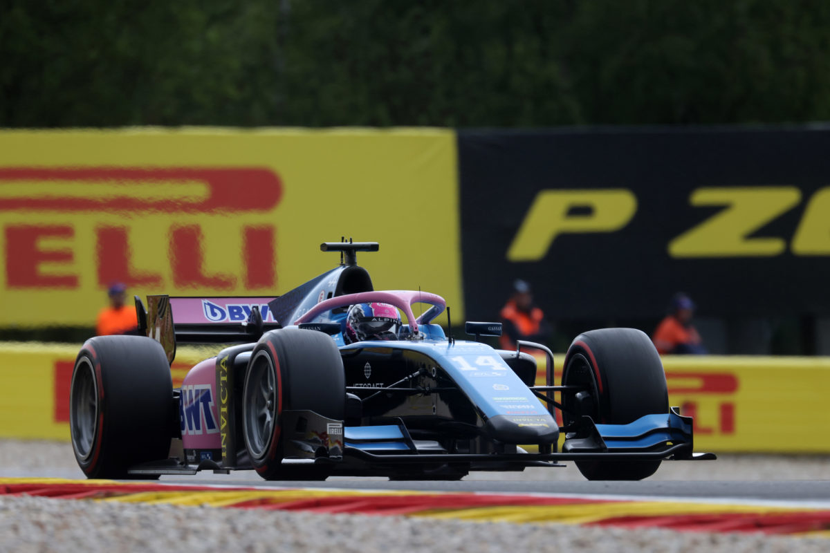 Jack Doohan endured a frustrating qualifying for the F2 Dutch round at Zandvoort