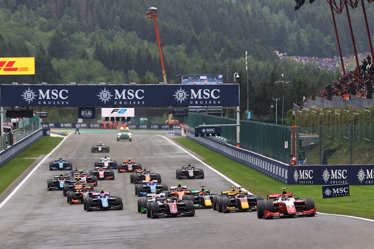 Does Formula 2 need a change to its qualifying format?