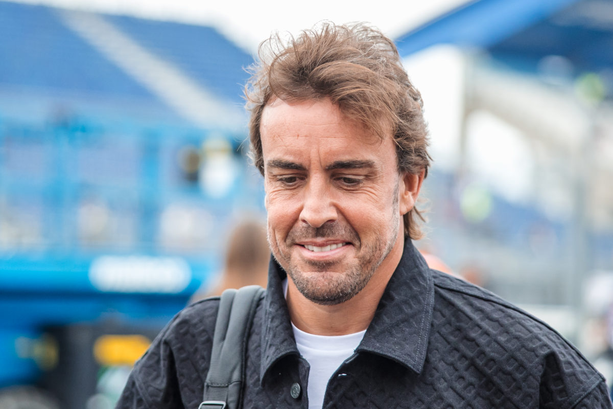 Fernando Alonso