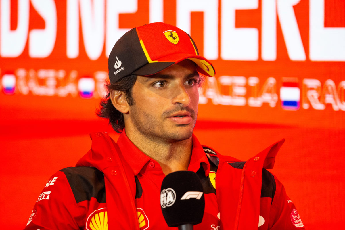 Carlos Sainz claims there are still fundamental issues Ferrari does not understand with the SF-23