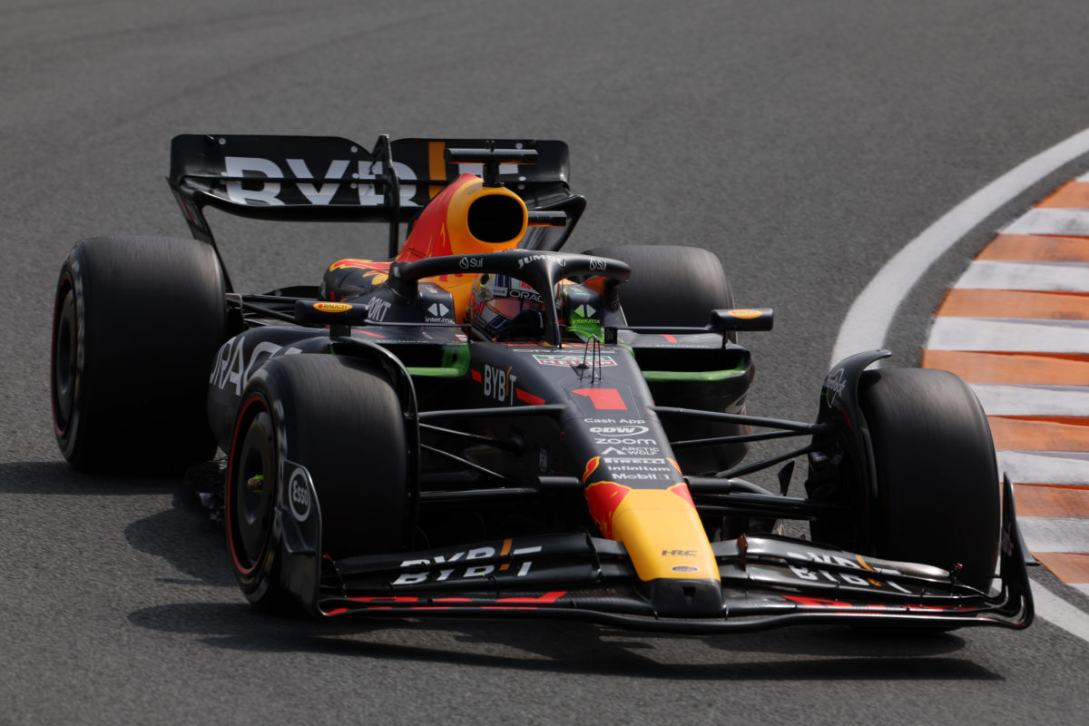 Max Verstappen is confident of a third consecutive pole position for his home Dutch GP