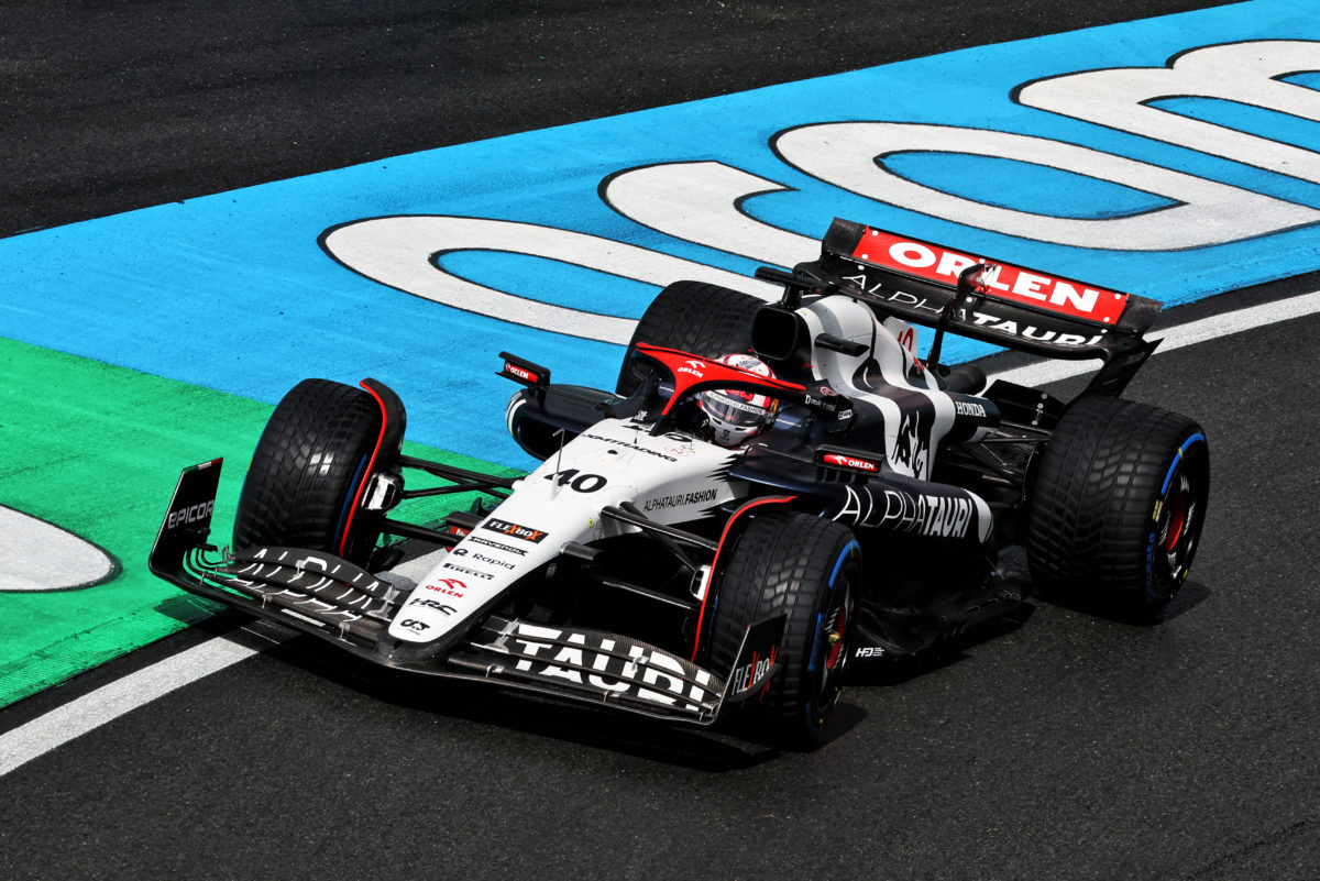 Liam Lawson becomes the 10th driver from New Zealand to compete in F1