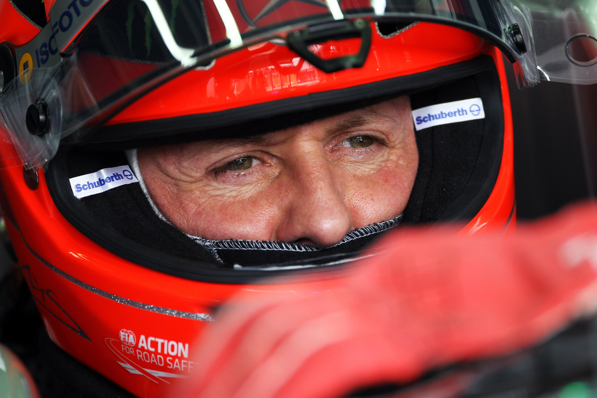 Schumacher family to take legal action over AI interview 