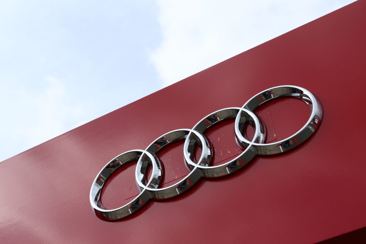 Audi changes its CEO from September 1