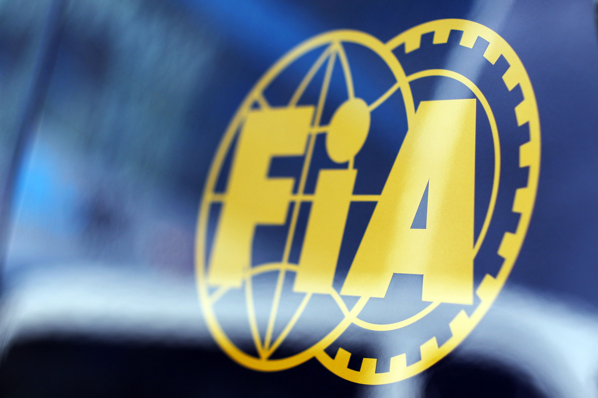 The FIA is undergoing a restructure of sorts