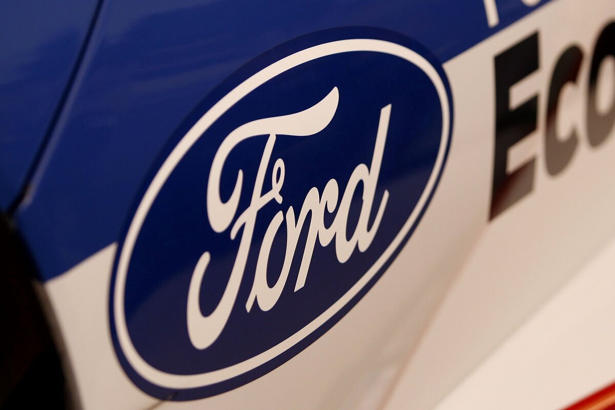 Ford has been announced as a 'strategic partner' to Red Bull