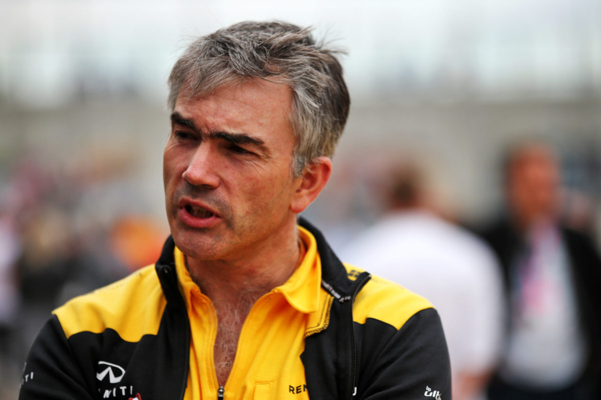 Nick Chester is understood to have become the new technical director hire for Andretti F1